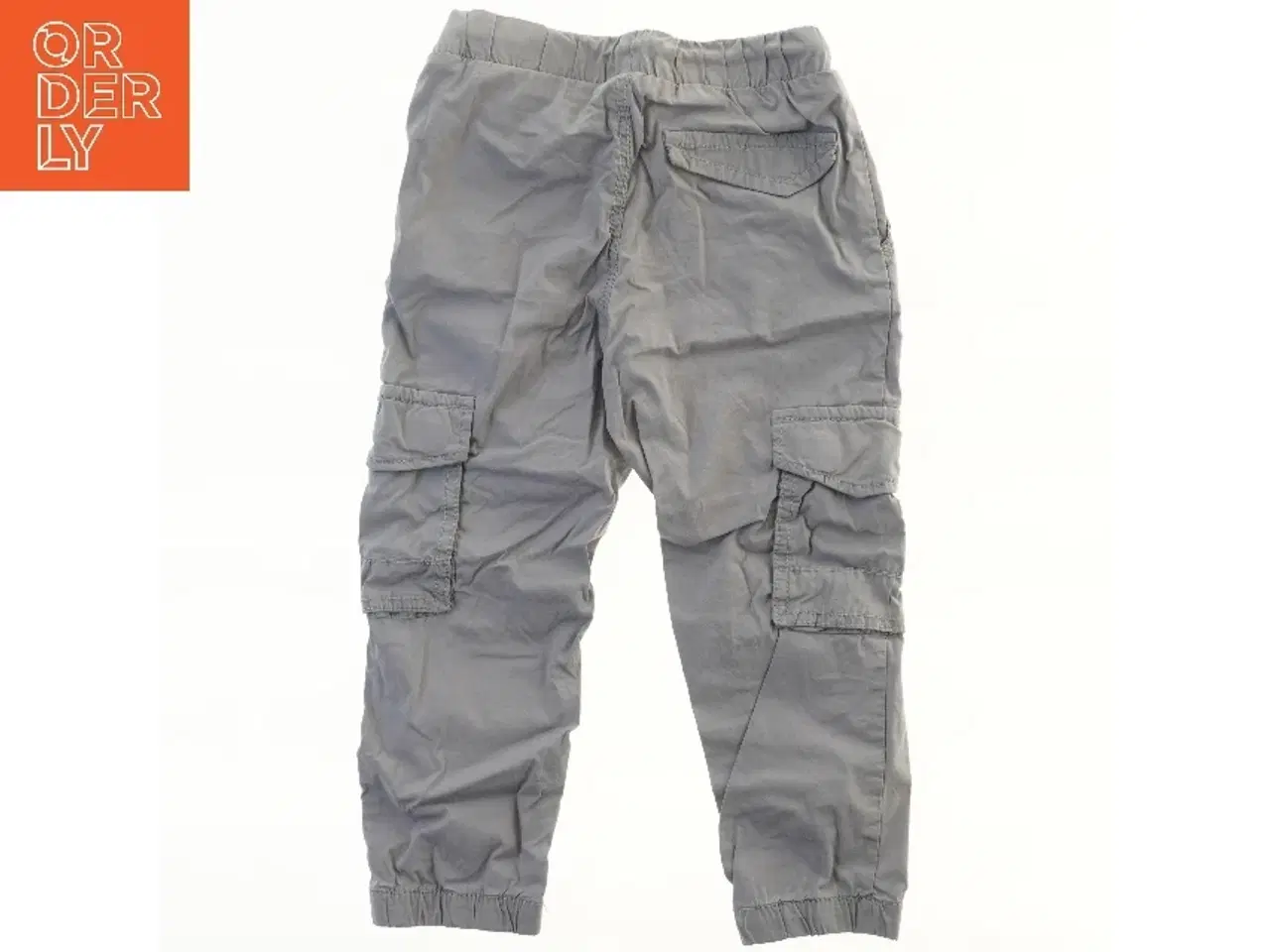Billede 2 - Børne cargo bukser fra H&M (str. 104)