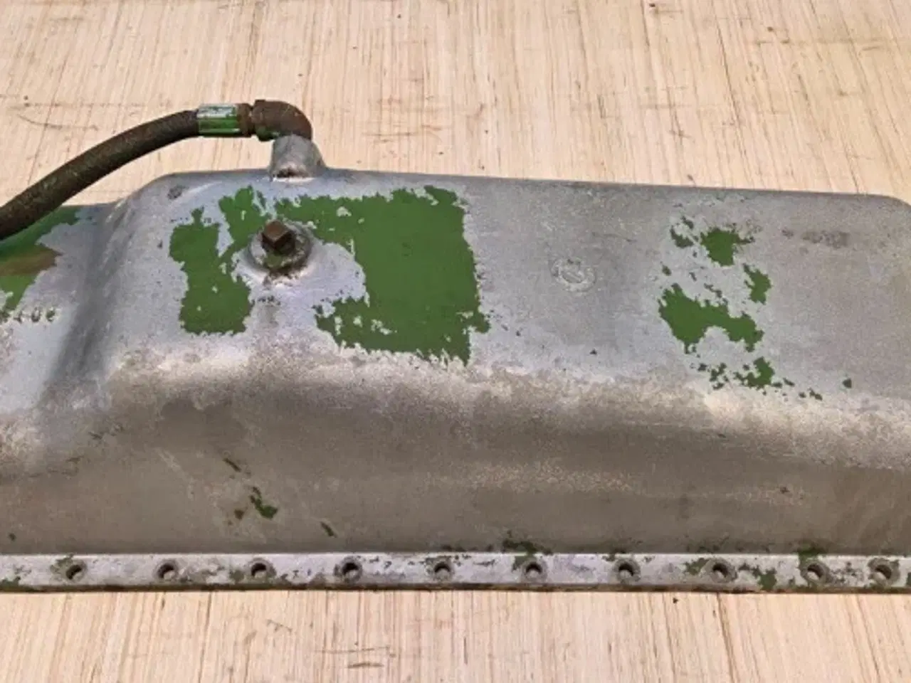 Billede 12 - John Deere 6466D Bundkar R56406