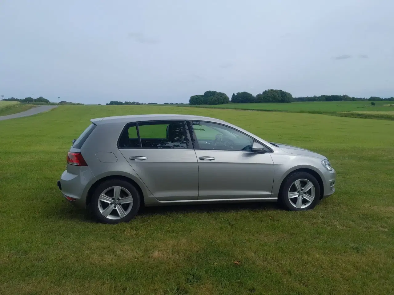 Billede 4 - VW Golf VII 2,0 TDi 150 Comfortline BMT