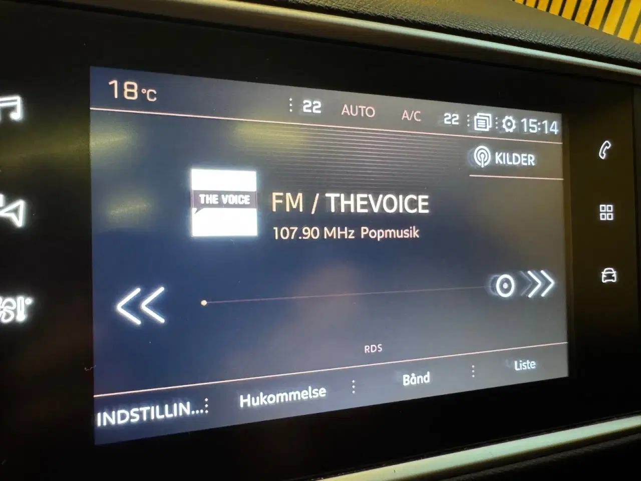 Billede 13 - Peugeot 308 1,2 PureTech 130 Selection Sky SW