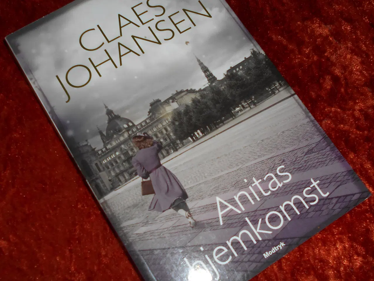 Billede 1 - Anitas hjemkomst, Claes Johansen