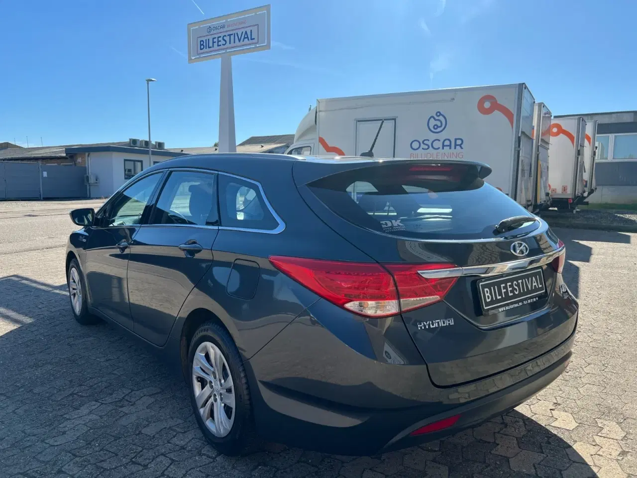 Billede 6 - Hyundai i40 1,7 CRDi 115 Comfort CW