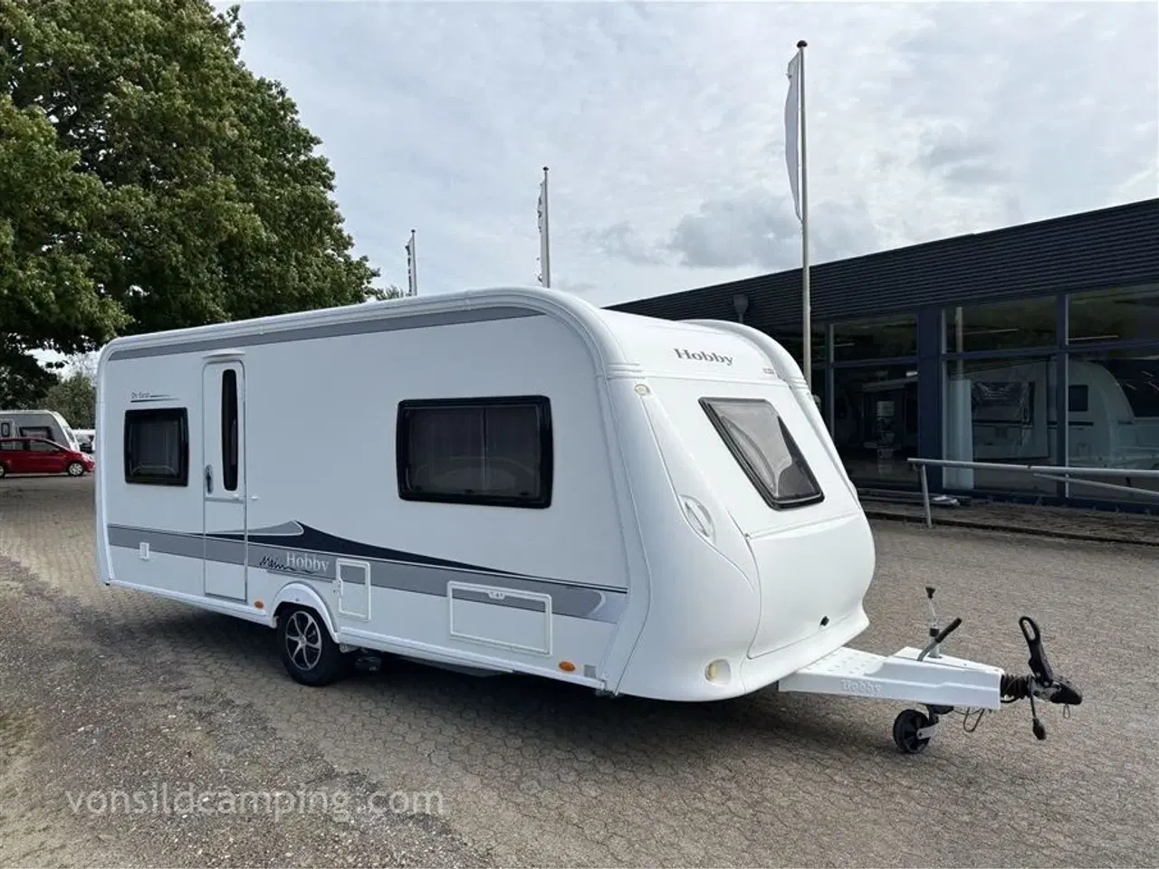 Billede 1 - 2013 - Hobby De Luxe 540 UL