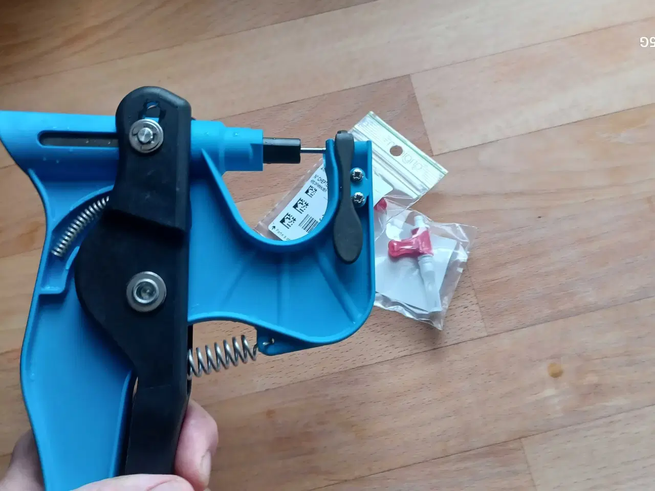 Billede 2 - Alflex vævsprøve tang