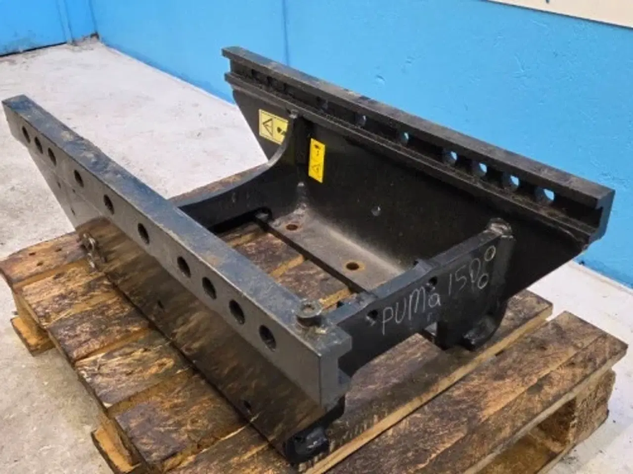 Billede 14 - Case Puma 150 Ramme 47972570