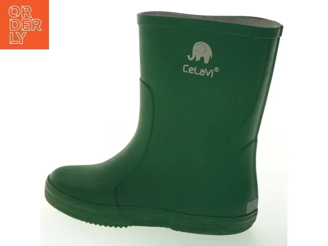 Billede 1 - Grønne Celavi børnestøvler fra CeLaVi (str. 32 )
