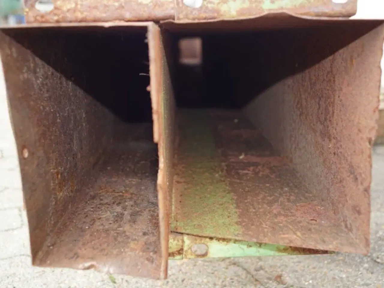 Billede 6 - John Deere 955 Kornelevatorkasse AZ25453