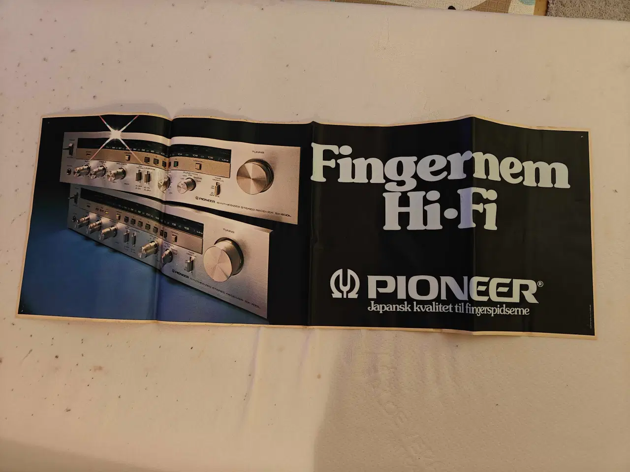 Billede 1 - Meget stort klistermærke 