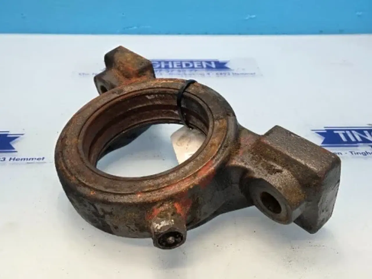 Billede 13 - New Holland LB115B Beslag 85807959