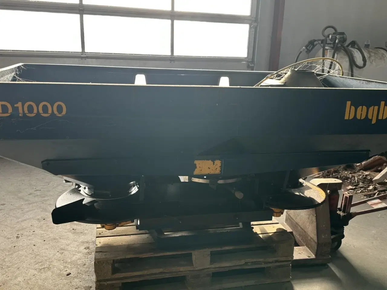 Billede 1 - Bøgballe D 1000