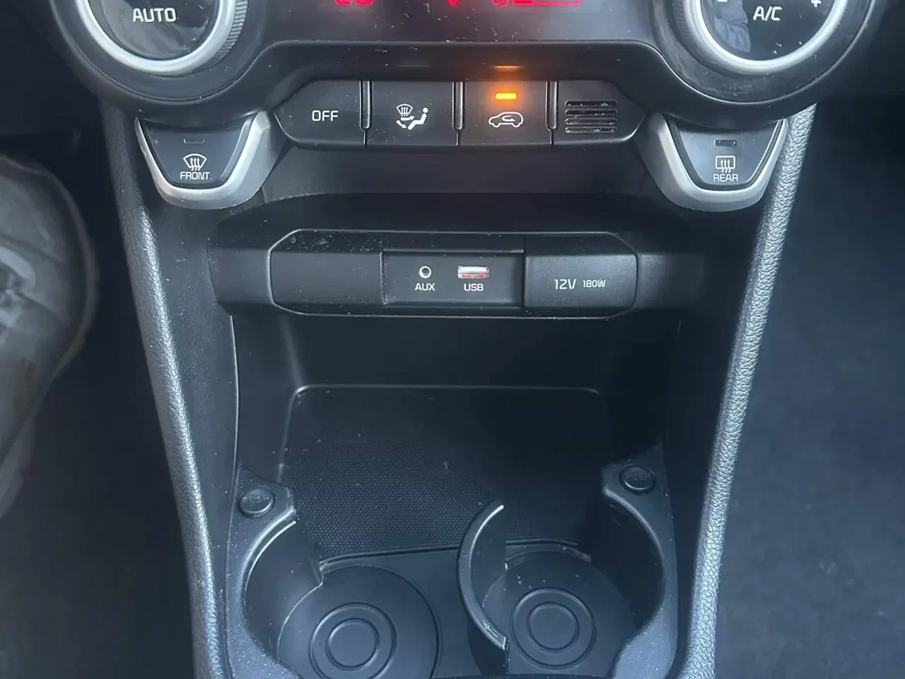 Billede 5 - Kia Picanto 1.0 GT-Line – 2018 – 1 ejer fra ny
