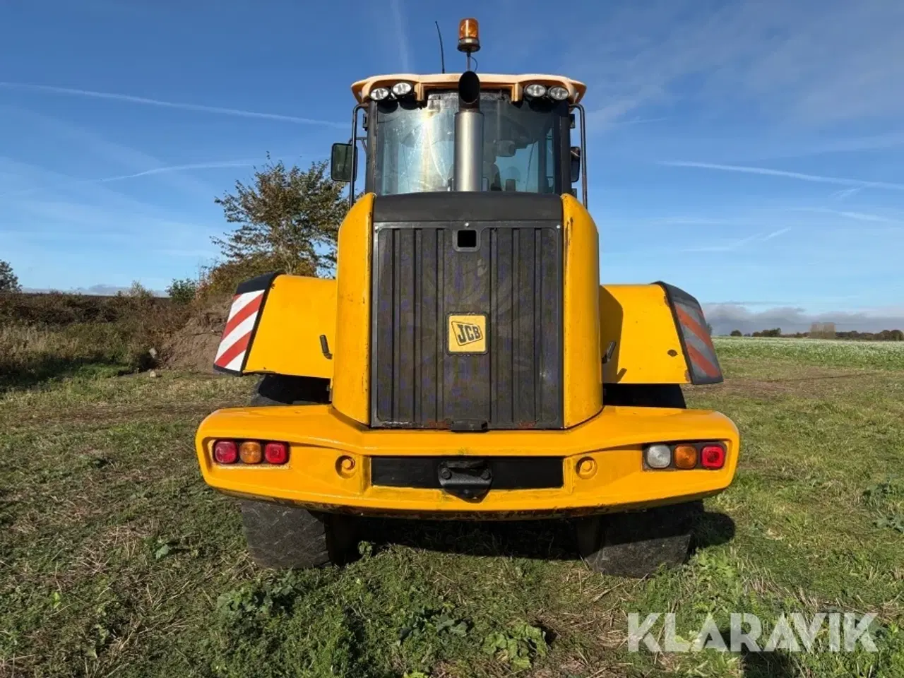 Billede 3 - Hjullæsser JCB 436HT