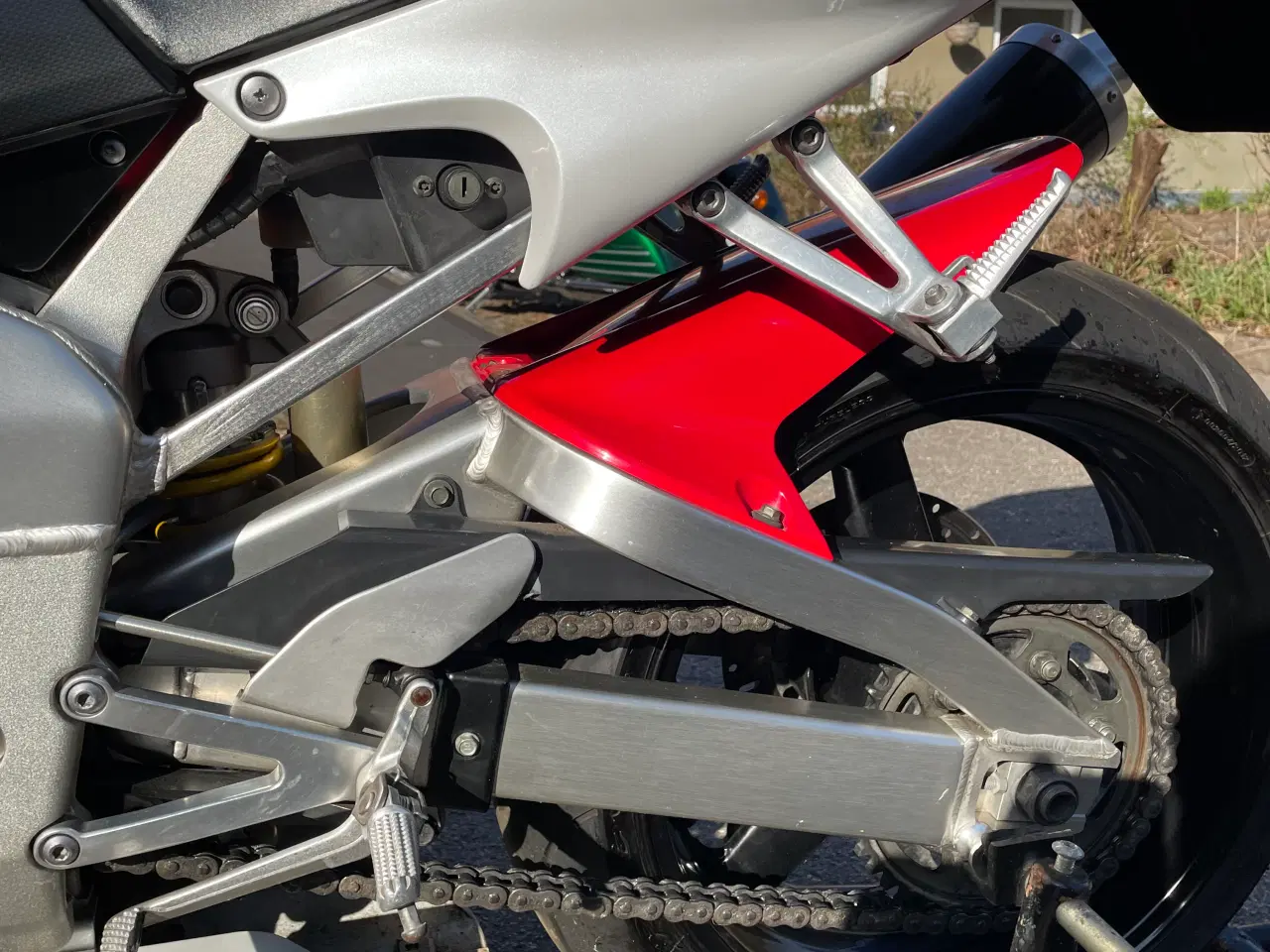 Billede 7 - Yamaha r1