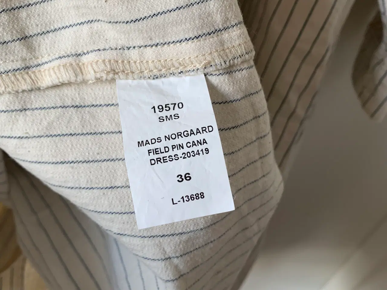 Billede 6 - Mads Nørgaard kjole