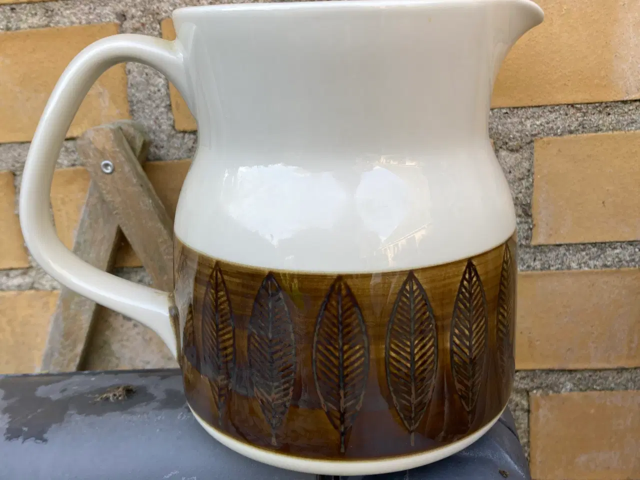 Billede 5 - Kande Brun Koka Rørstrand