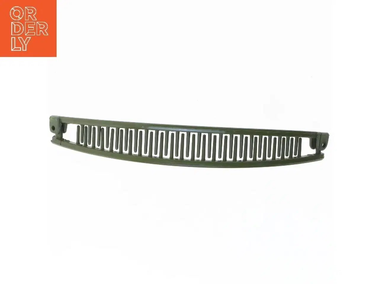 Billede 1 - Bueformet metalgitter (str. 16,5 cm)