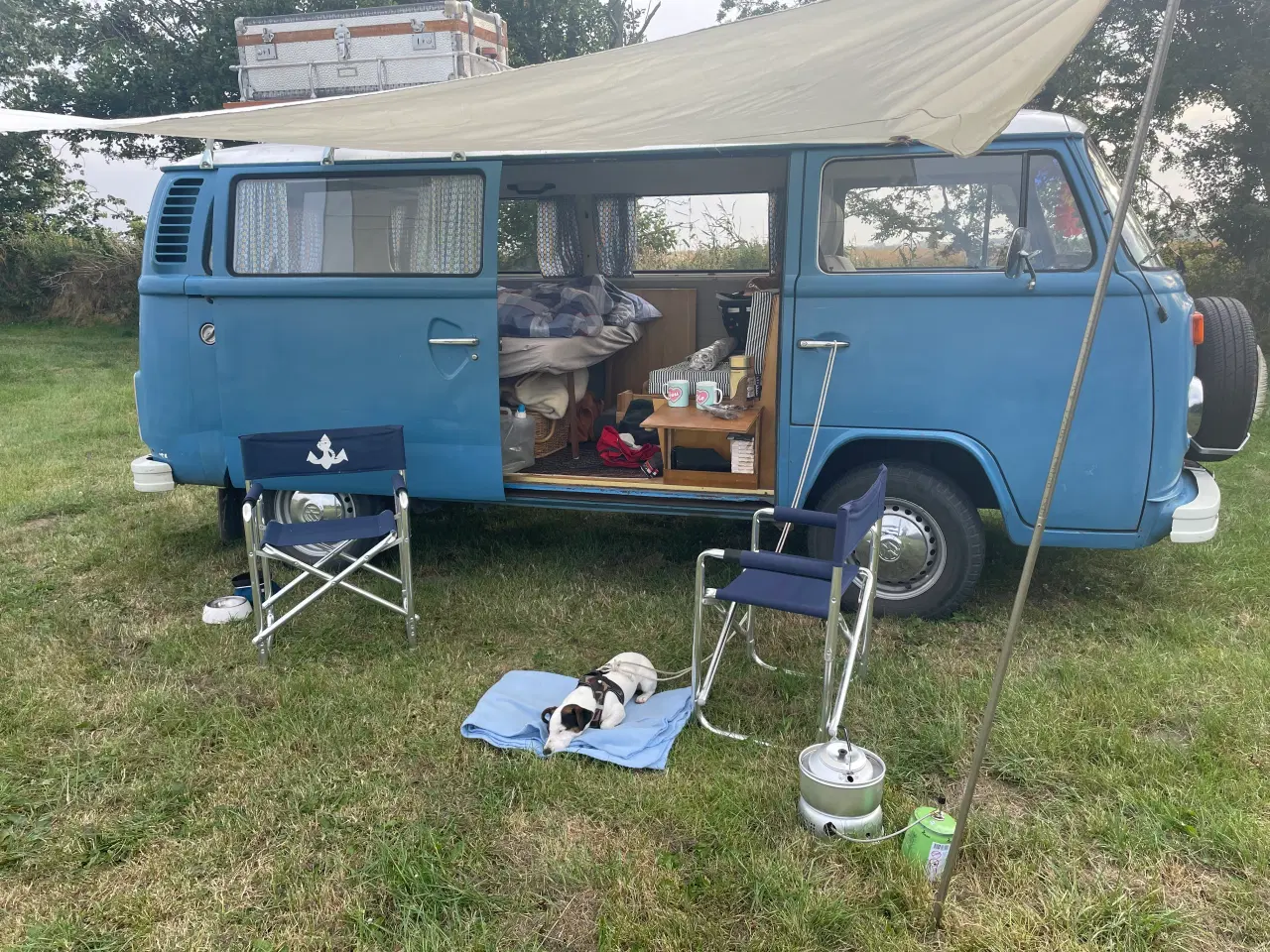 Billede 3 - VW t2 camper