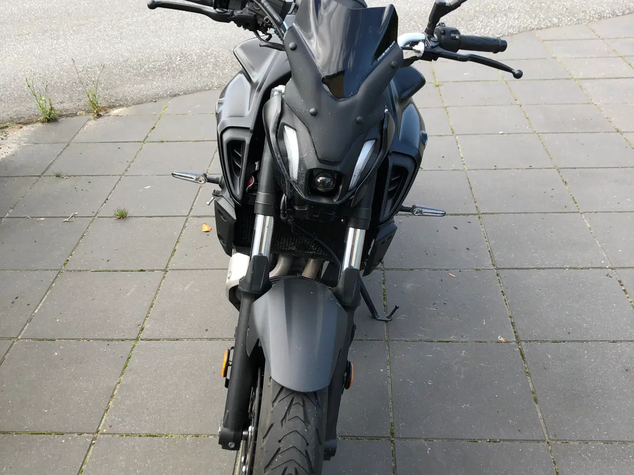 Billede 1 - Yamaha MT 07