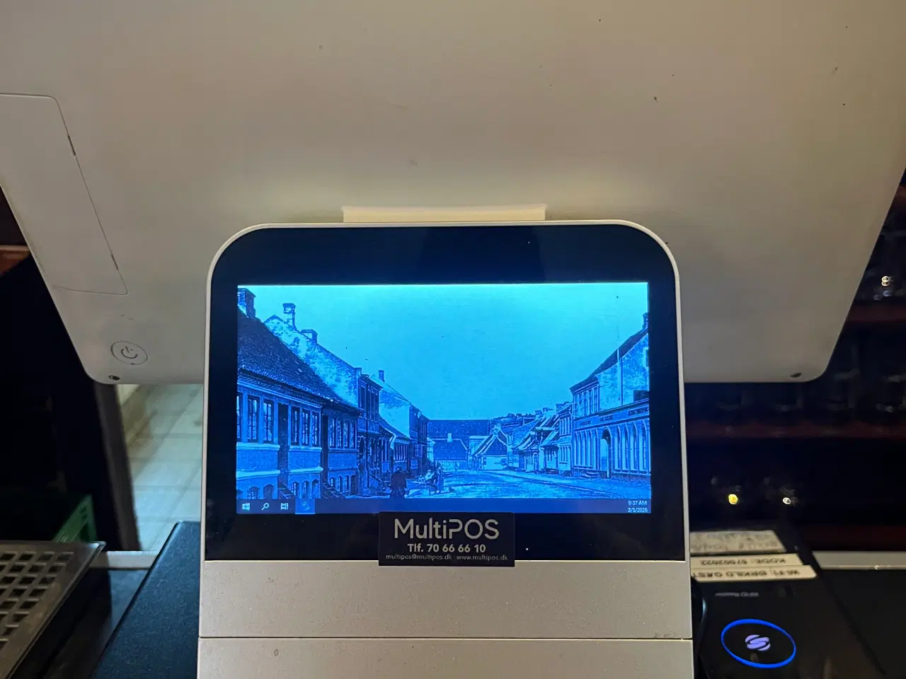 Billede 2 - Kasseapperat