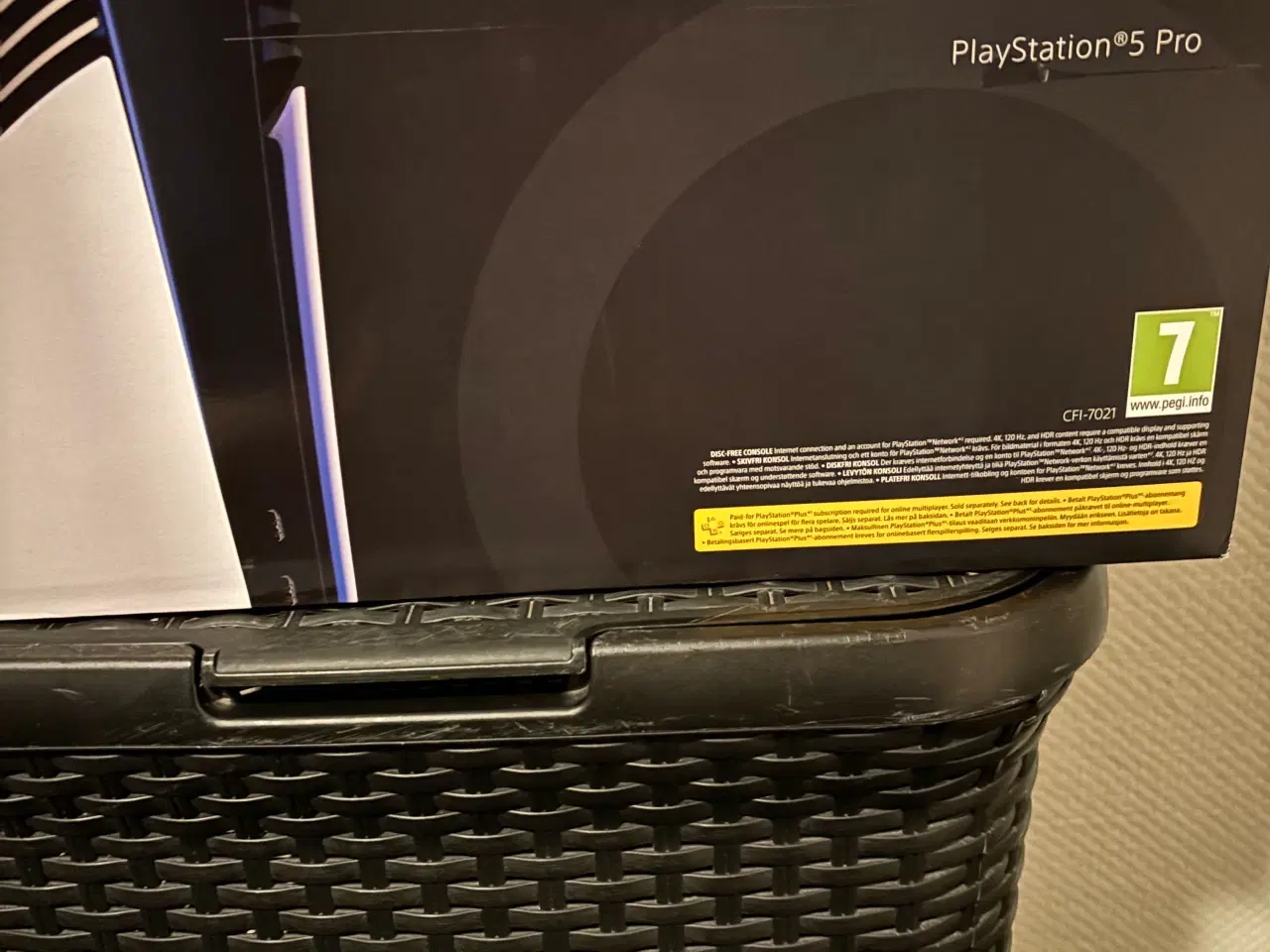 Billede 3 - Playstation 5 Pro 