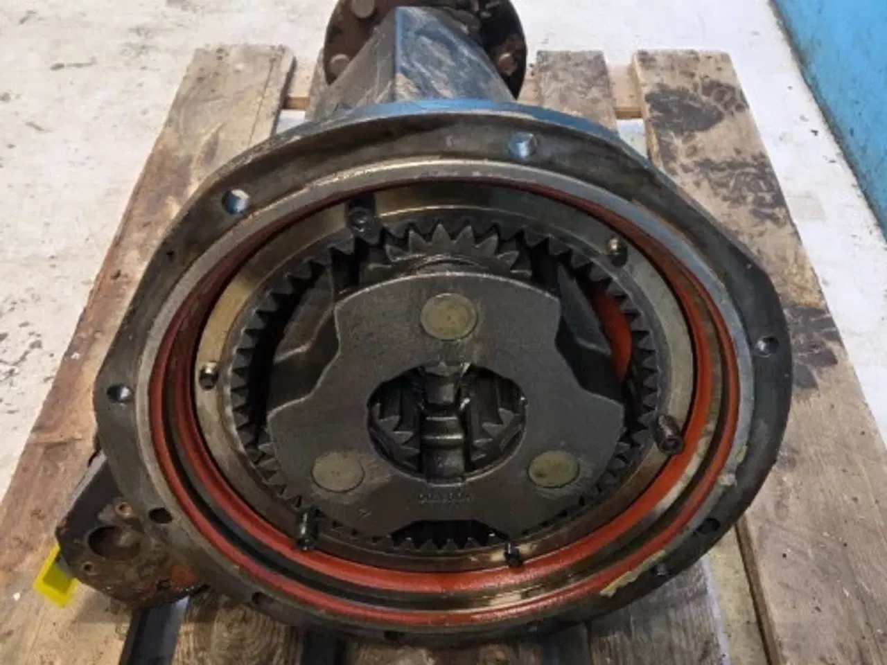 Billede 3 - Massey Ferguson 6260 Lår L.  3798514M11