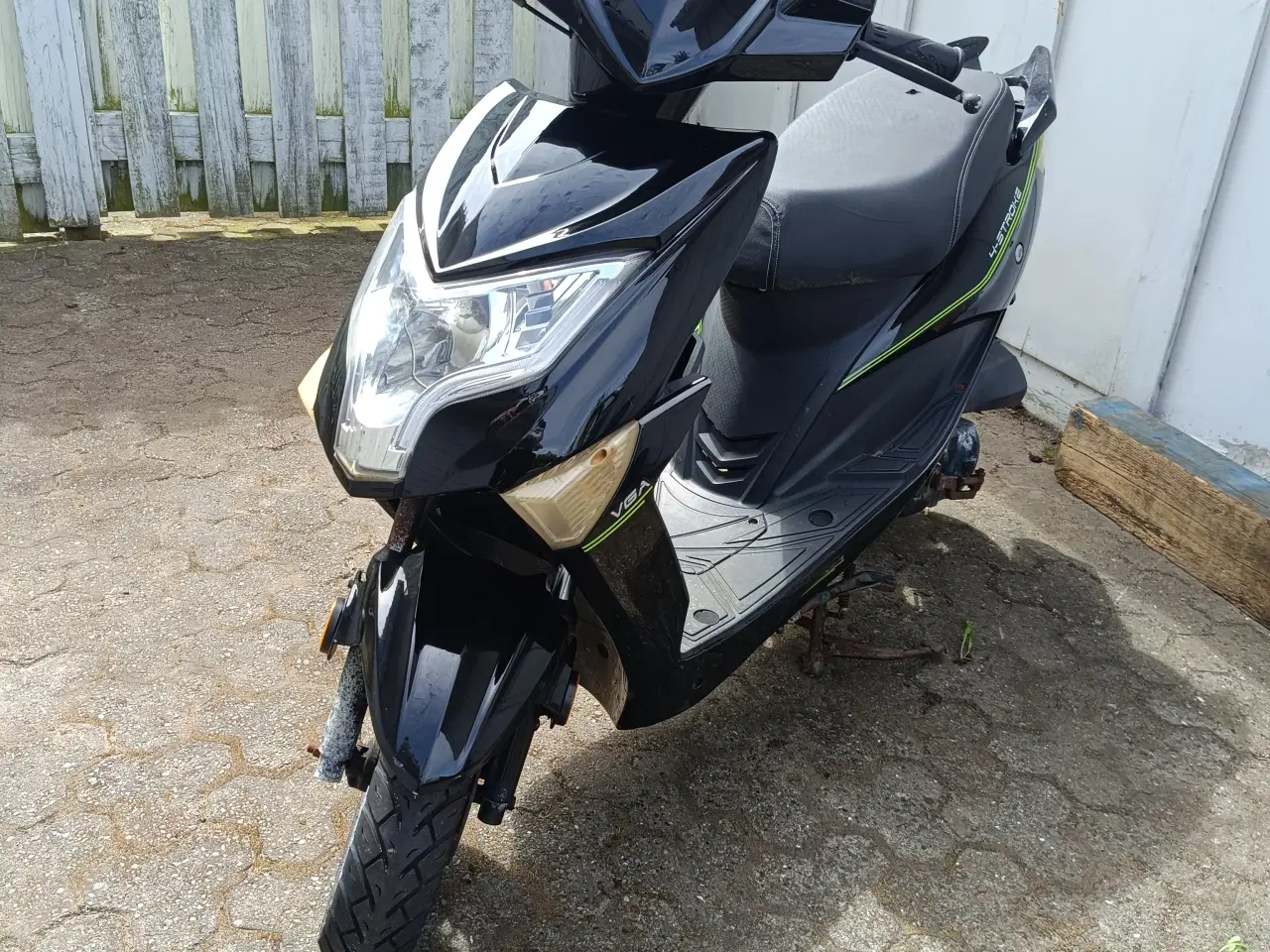 Billede 2 - 2 stk scooter 30 VGA Piago tyfon