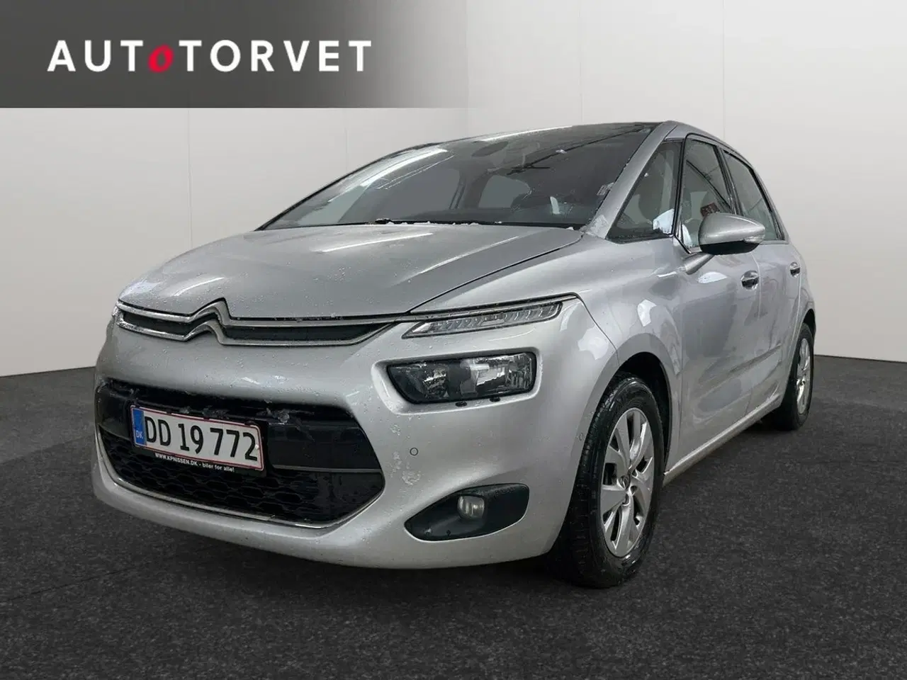 Billede 1 - Citroën C4 Picasso 1,6 e-HDi 115 Intensive ETG6