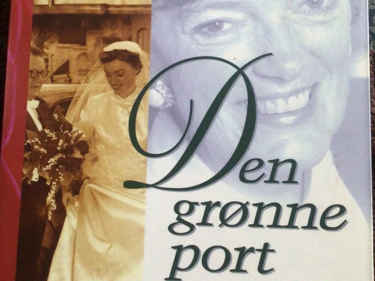 Billede 1 - Jane Aamund : Den grønne port