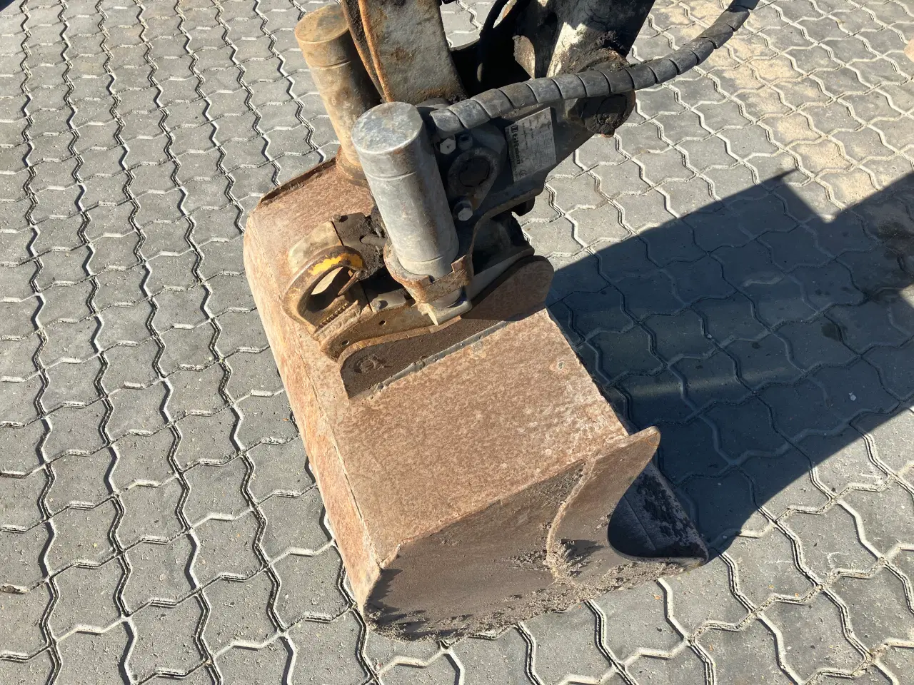 Billede 4 - Takeuchi med 70% undervogn