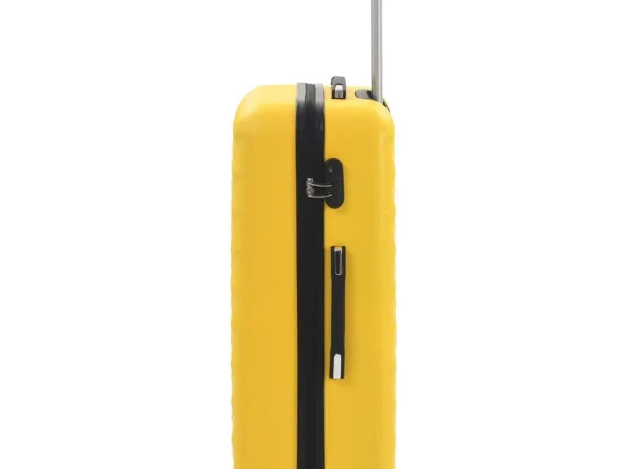 Billede 5 - Kuffert sæt i 3 dele hardcase ABS gul