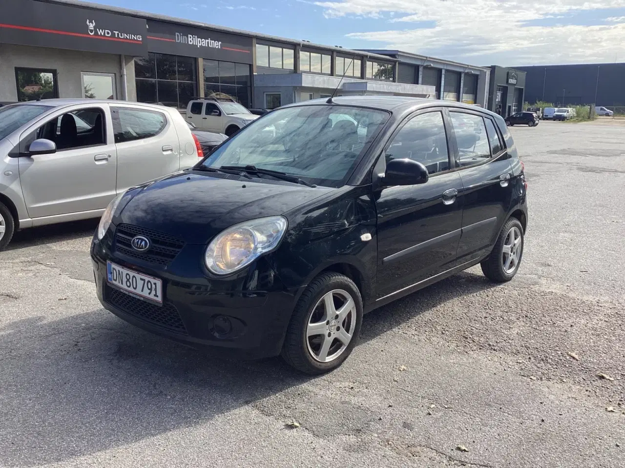Billede 1 - Kia Picanto 1,1 Pure