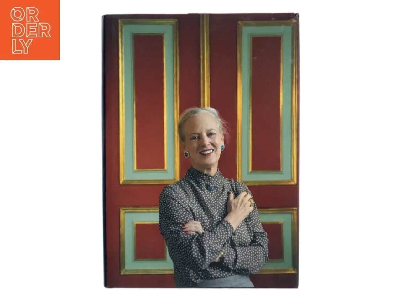 Billede 1 - Margrethe af Peter B. Jacobsen (Bog)