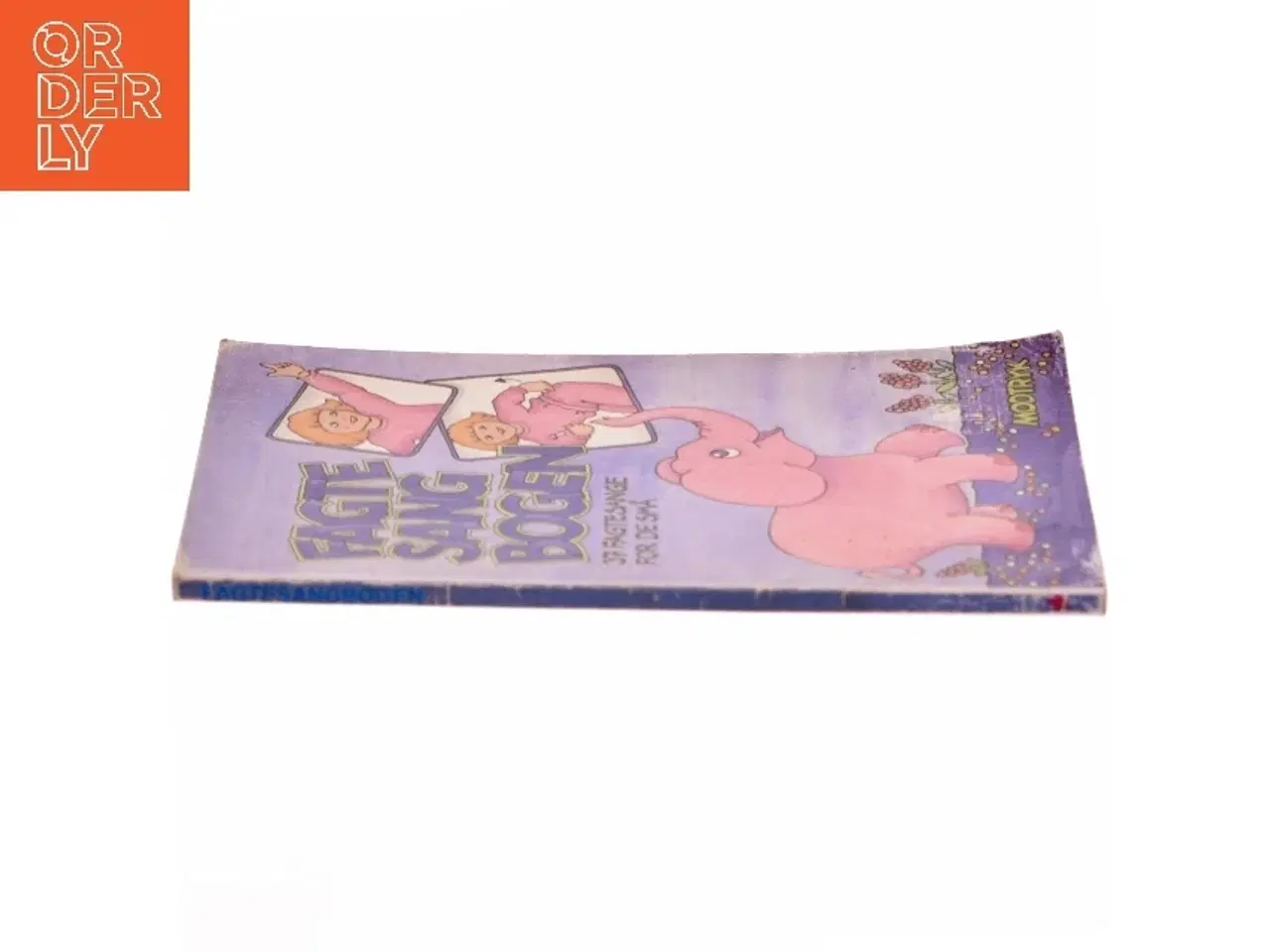 Billede 2 - Fagtesangbogen