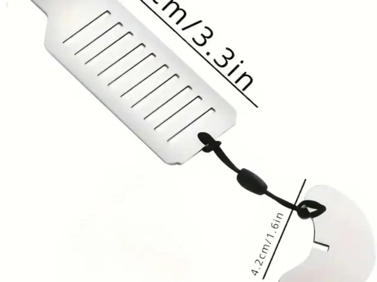 Billede 2 - Bærbar sikkerhedslås/Dørstopper