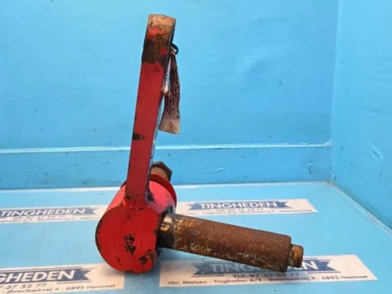 Billede 6 - Massey Ferguson 32 Spindel L. 46727500