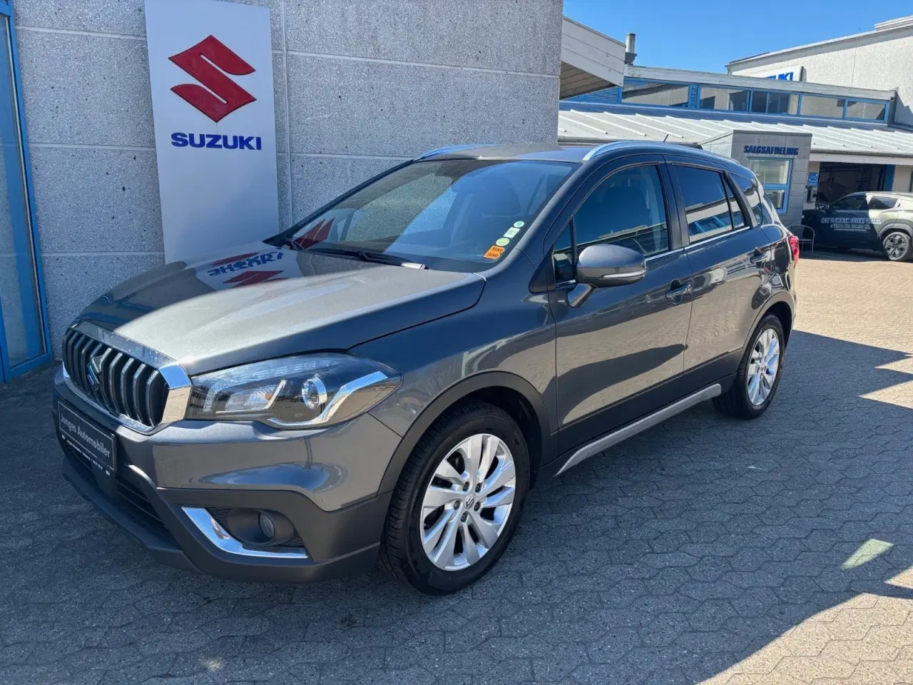Billede 1 - Suzuki S-Cross 1,4 Boosterjet Active