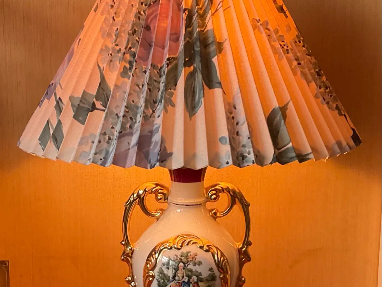 Billede 2 - Bordlampe