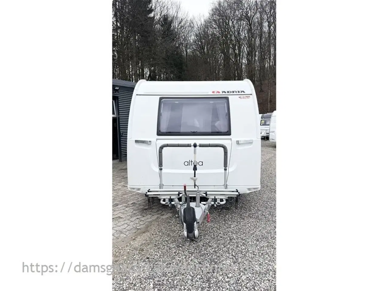 Billede 3 - 2014 - Adria Altea 472 LU   Enkeltsenge-Lamel-Ultra heat-Mover-Telt