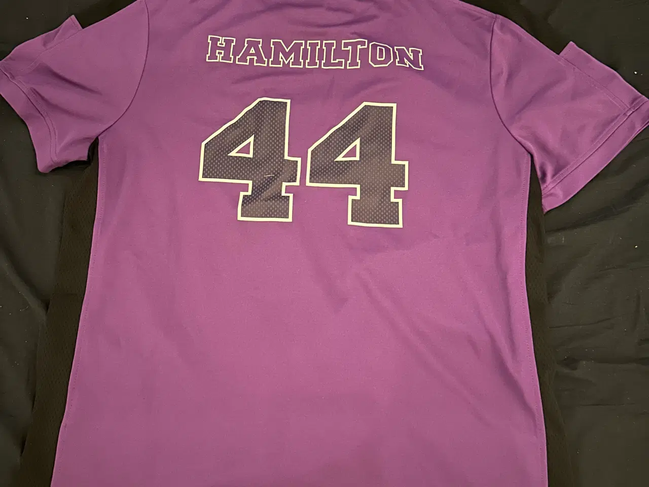 Billede 1 - lewis Hamilton T-shirt