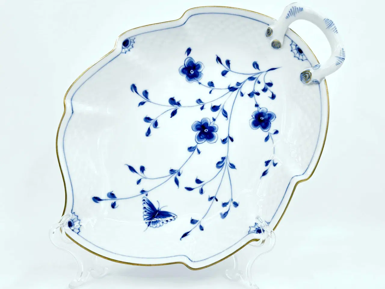 Billede 11 - Royal Copenhagen  - Bing Grøndahl Blad Asiet 