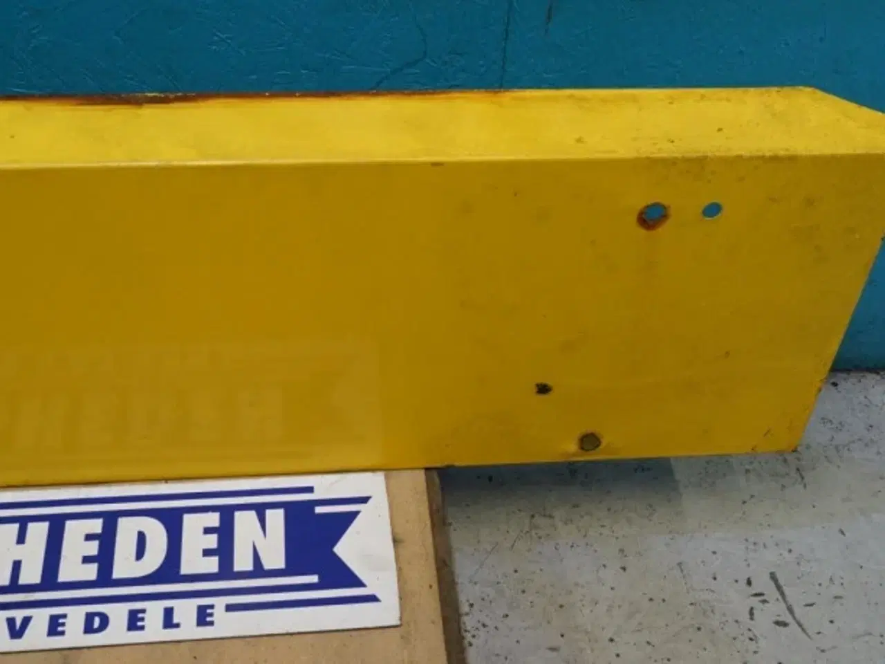 Billede 7 - New Holland TX34 Sideskærm 80430482