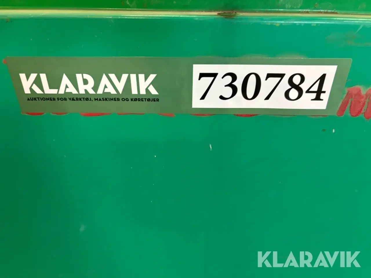 Billede 12 - Kran kasse