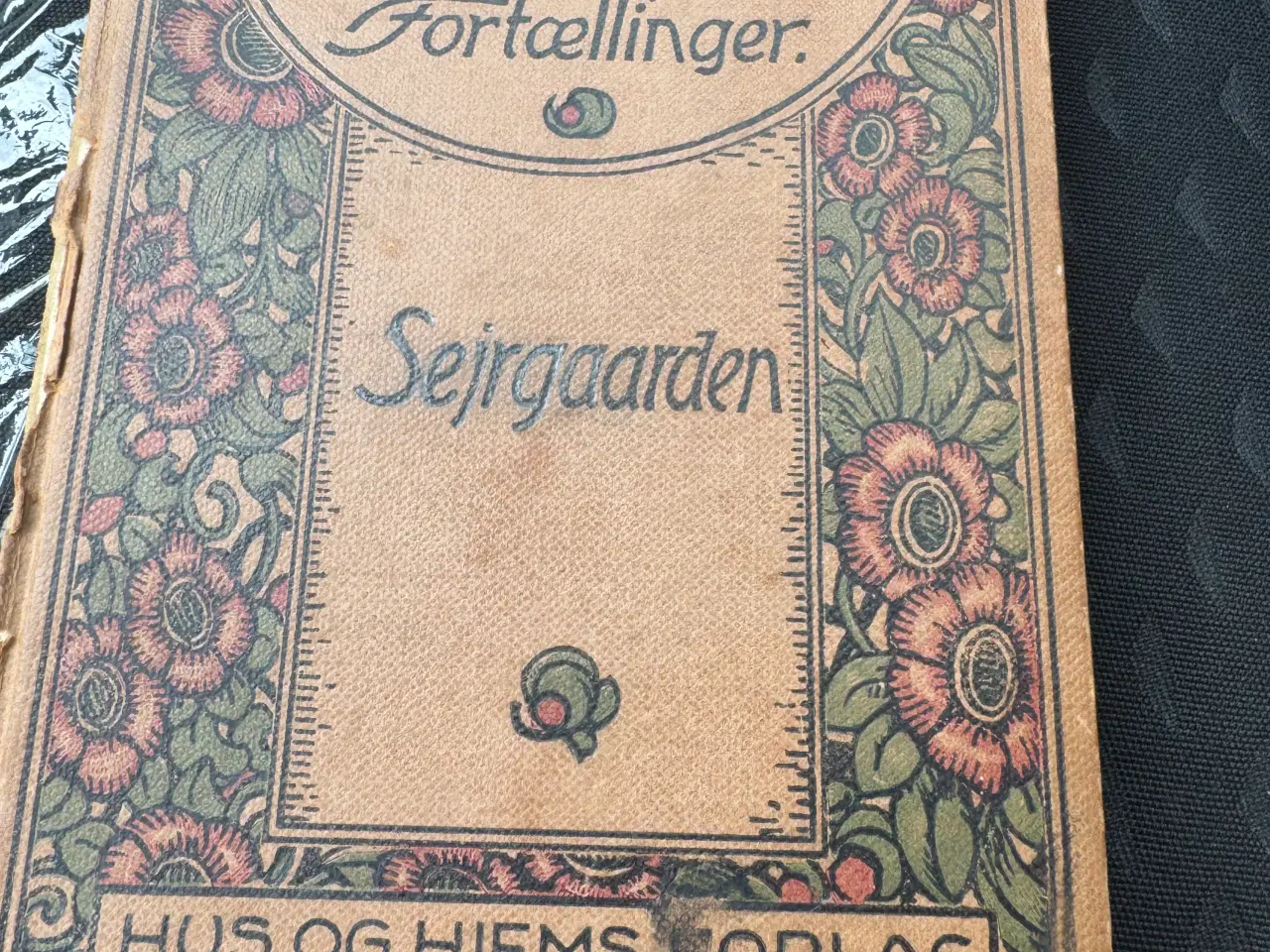 Billede 1 - Morten Koch