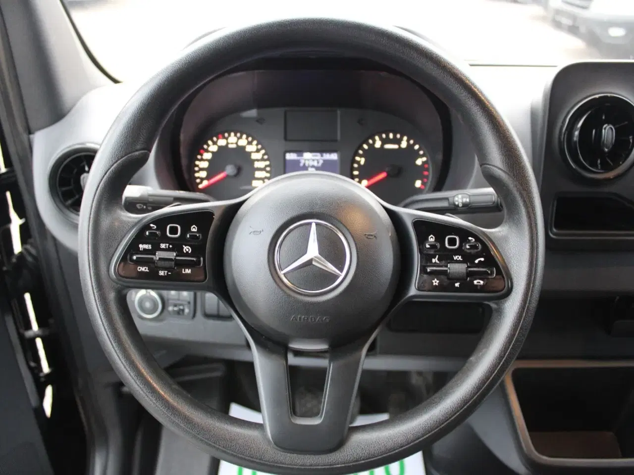 Billede 4 - Mercedes Sprinter 316 2,2 CDi A2 Kassevogn aut. RWD