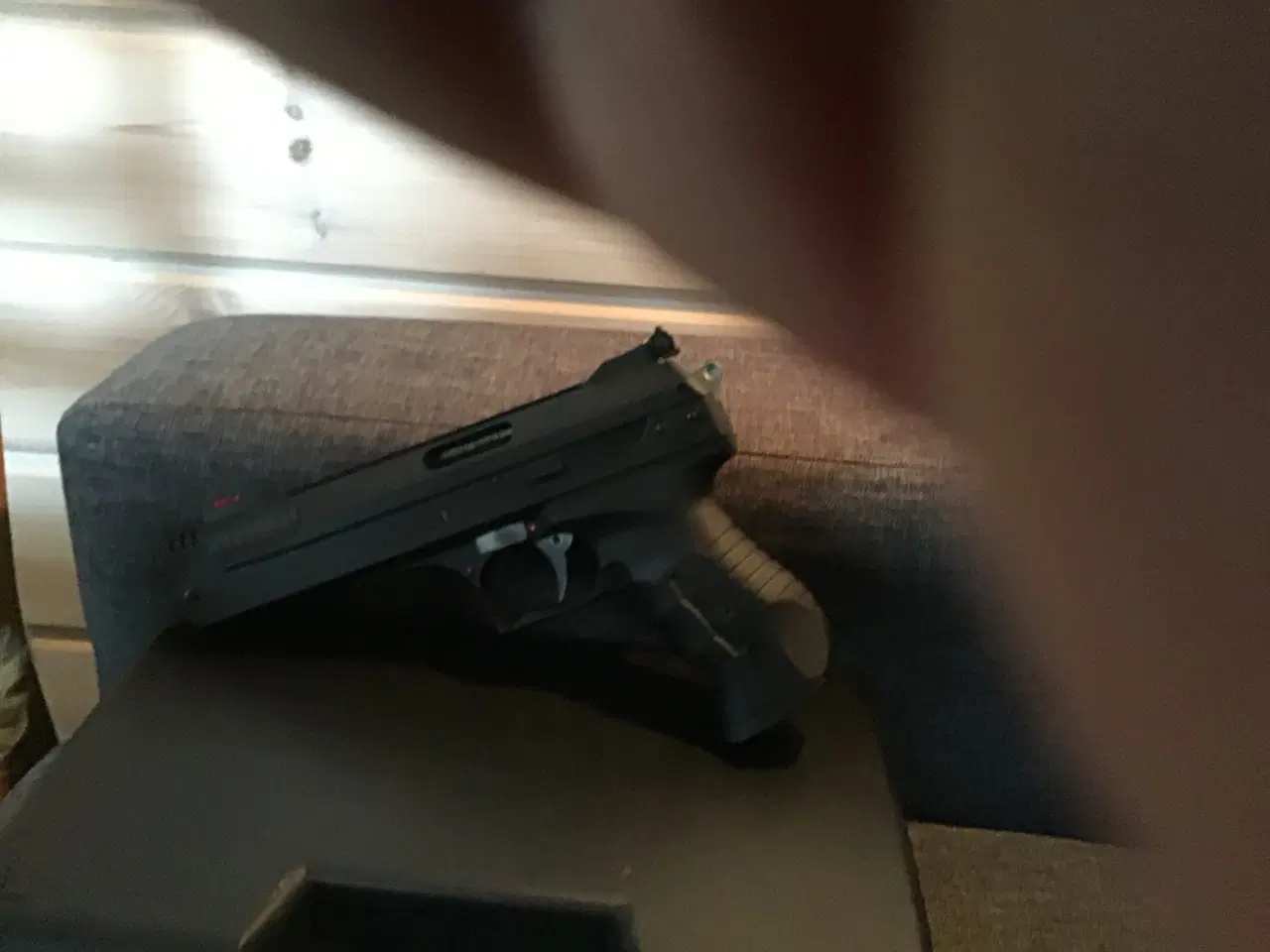 Billede 5 - Luftgevær/pistol sælges Afh allerød