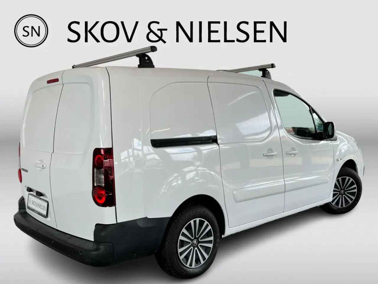 Billede 3 - Peugeot Partner Electric L2 Flex Van