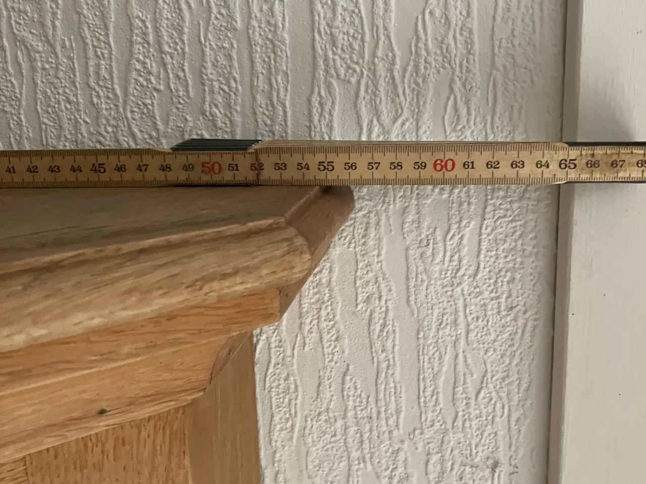 Billede 3 - Hjørneskab sælges