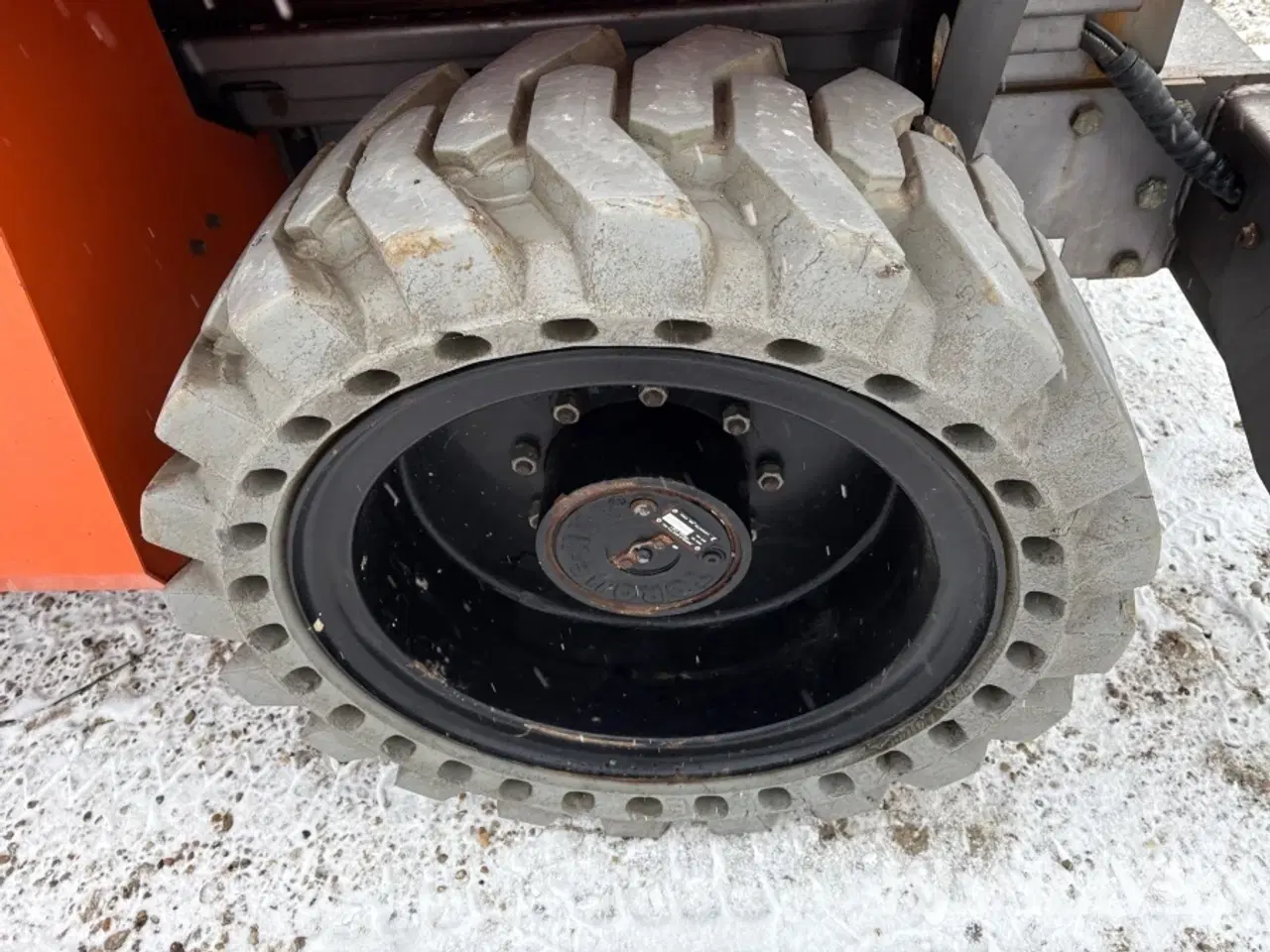 Billede 8 - Sakselift Dingli JCPT1823RT