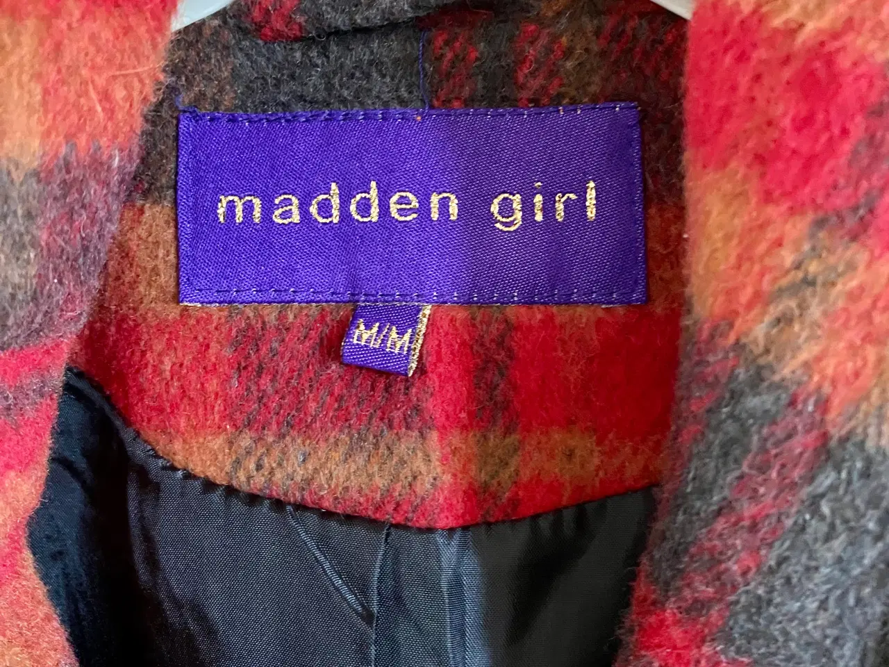 Billede 4 - Lækker jakke fra Madden Girl