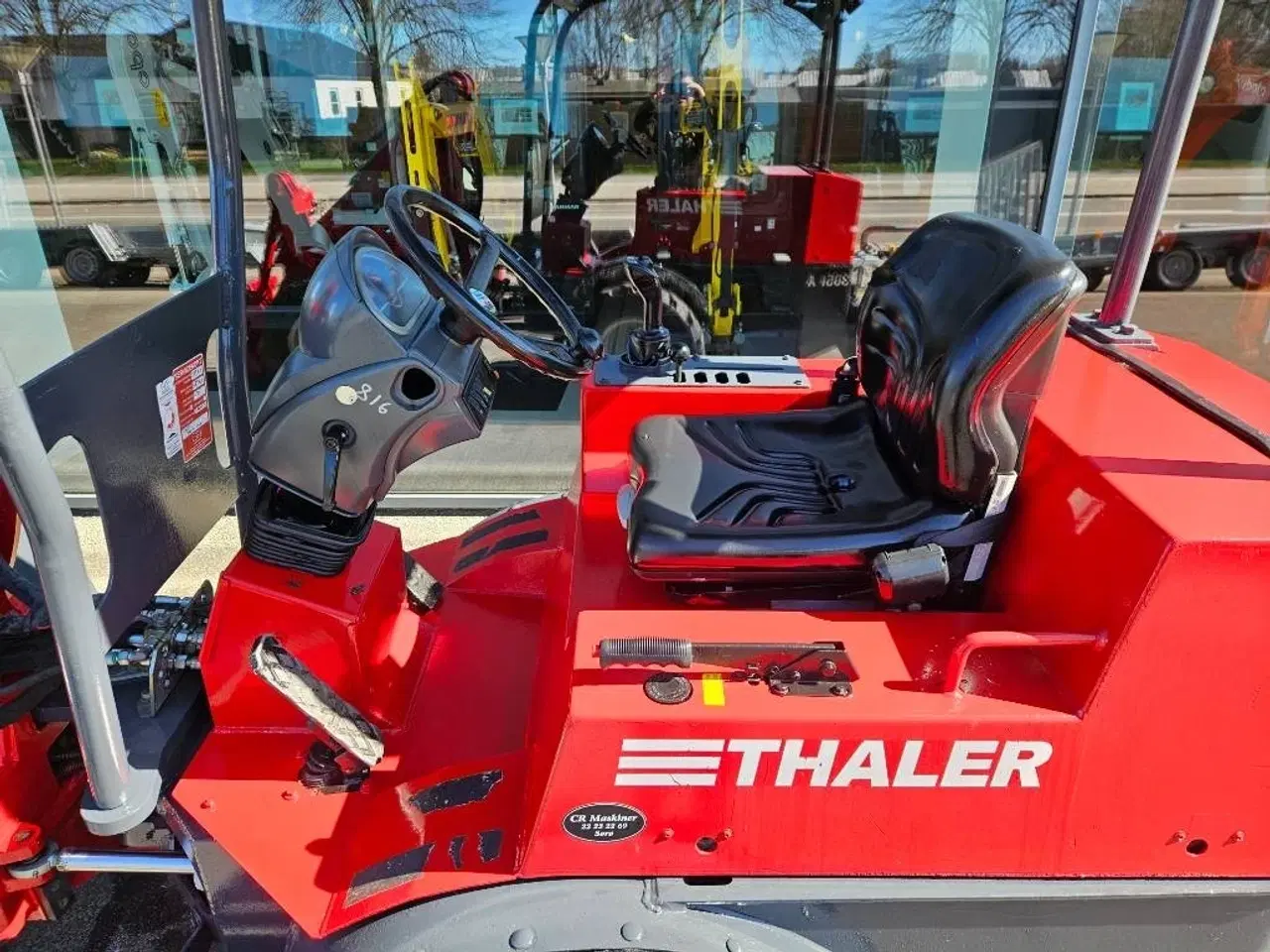 Billede 8 - Thaler 3051a